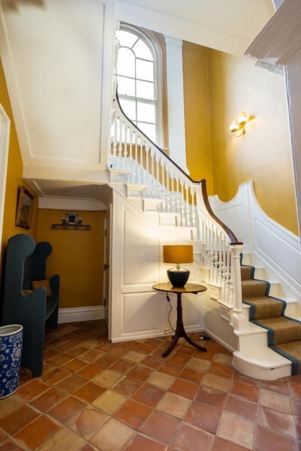 The Georgian Townhouse Βίλα Γιορκ Εξωτερικό φωτογραφία